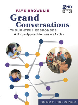 cover image of Grand Conversations, Thoughtful Responses